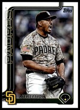 2025 Topps Update Jeremiah Estrada #US263