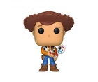 Funko Pop Toy Story 4 Sheriff Woody Forky Hot Topic Disney Pixar 535 LOOSE