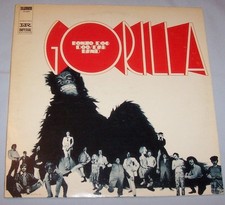 RARE US LP &ndash; BONZO DOG DOO DAH BAND &ndash; GORILLA &ndash; 1968 &ndash; W/BOOKLET-IMPERIAL