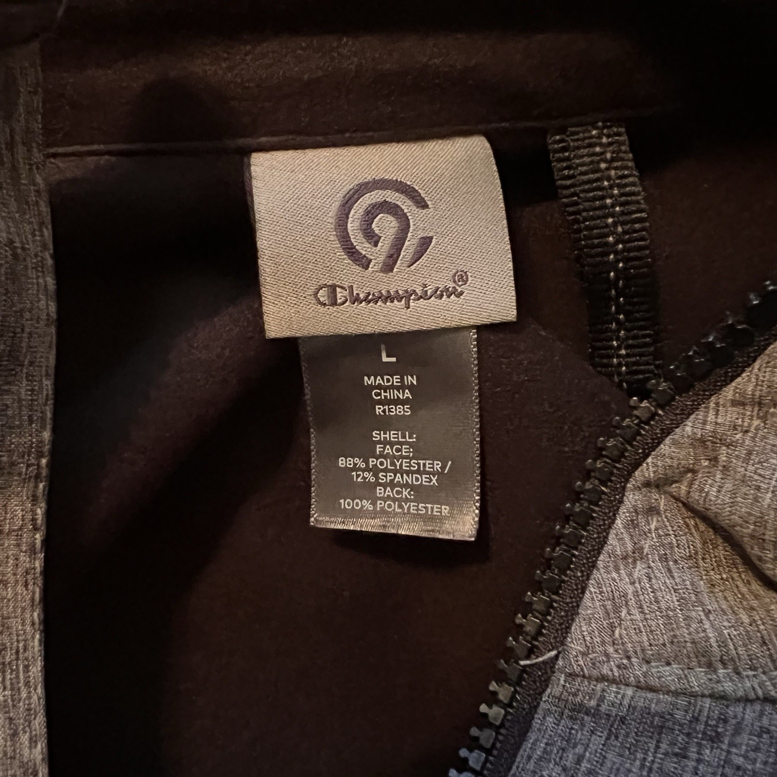 Champion Softshell Jacket - image 2
