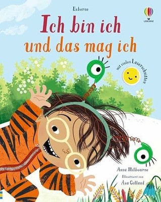 Ich bin ich   und das mag ich: einfühlsame, altersgerechte Buch USBORNE