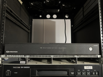 Crestron CCS-UC-CODEC-200 Processor