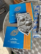 PIASTRA CAMBIO PER FIAT UNO R89 FIRE / 900 / 1000 / 1100 4 MARCE VEMA 12948