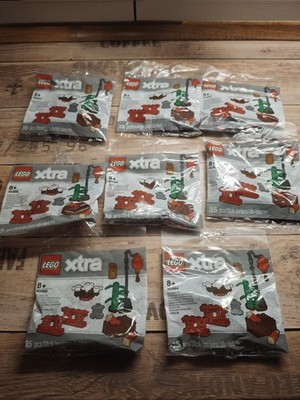 Lego Xtra Polybag 40464  Neu und Original Verpackt