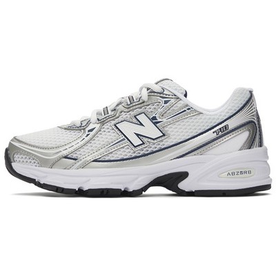 New Balance 740v2 Navy White Shadow Grey - U740WN2