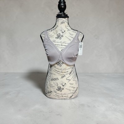 Paramour by Felina Amaranth Minimizer Bra, Women's,