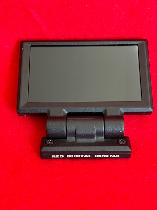 RED 4.7″ DSMC 2 TOUCH LCD MONITOR