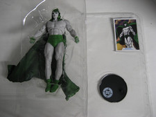 McFarlane DC multiverse The Spectre  Atom Smasher 2-pack  with card and stand