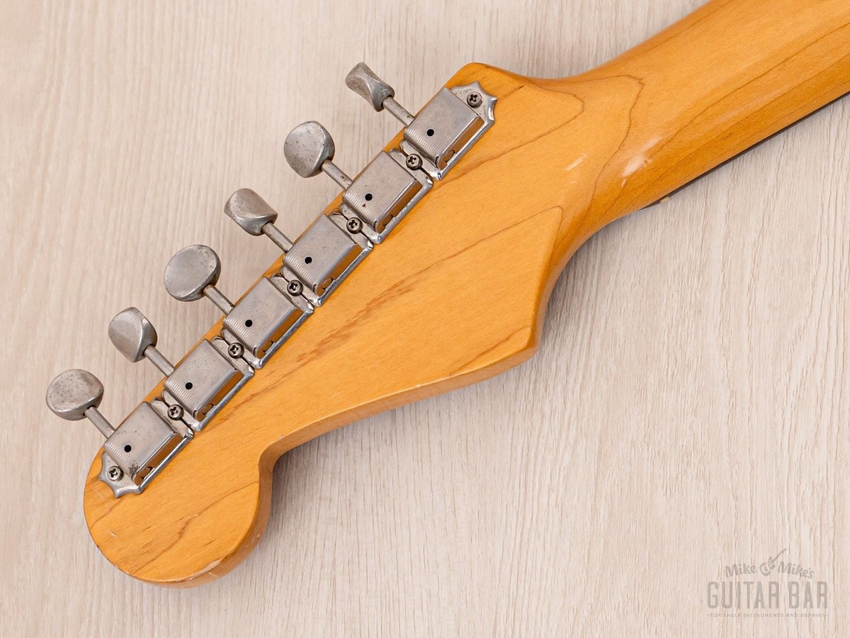 1991 Fender Order Made Stratocaster '62 Vintage Reissue, Japan MIJ