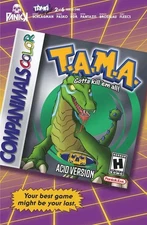 TAMA #2 (OF 6) CVR B 1:10 TONY FLEECS