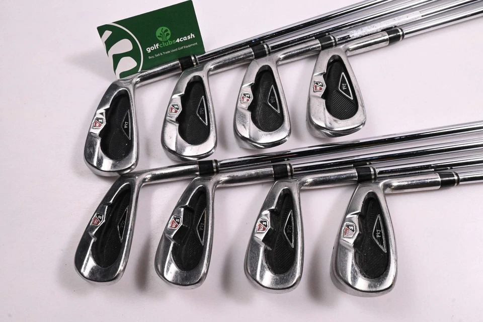 Wilson Pi7 Irons / 3-PW / Regular Flex Dynamic Gold R300 Shafts - Image 2 of 4