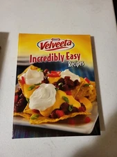 Cook Book - Incredibly Easy Recipes Velveeta