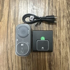 Insta360 - Link 2C - AI-Powered 4K webcam - Black | Never Used