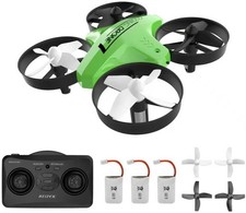 Mini Drone Easy to Fly Drone for Kids  Beginners, Indoor Outdoor Nano RC Helico