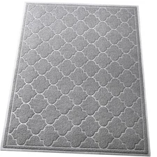  Door Mat Large 36X47 Inch Indoor Outdoor Doormat, Non-Slip Low-Profile Design 