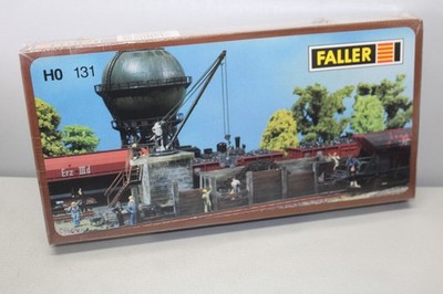 FALLER 131 Kit de Construction Regagne Petit Échelle H0 Emballage D'Origine
