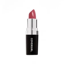 (CHOICE of Color) Cover Girl Continuous Color Lipstick Long-Lasting Moisturizing