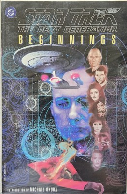 STAR TREK THE NEXT GENERATION BEGINNINGS
