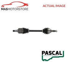 DRIVE SHAFT CV JOINT FRONT LEFT PASCAL G2G036PC FOR MAZDA 2 1.4 59KW