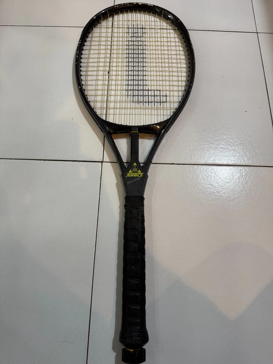 Raquette De Tennis Snauwaert Caravelle Vintage – Fabrication Italienne