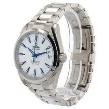 Omega Seamaster White Dial Titanium 38mm Automatic Men’s 231.90.39.21.04.001 3