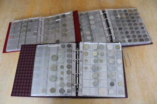 Münzsammlung alle Welt mit Kaiserreich Thailand Asien und viel Übersee in 3 Al