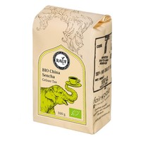 Rauf Tee GrüNer Tee China Sencha Blatt Bio