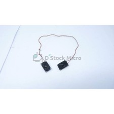 Hauts-parleurs  -  pour Fujitsu LifeBook S6420  - FRANCE / TVA