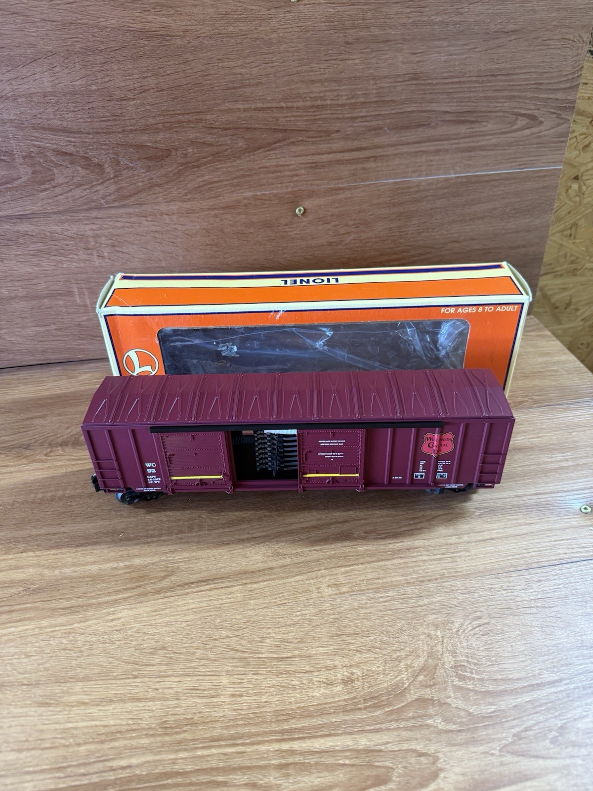 Click here to see eBay Auction