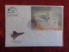 2003 - FDC - SPACE, HUNGARY, IN MEMORIAM COLUMBIA No. 006770