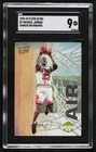 1993-94 Fleer Ultra Famous Nicknames Michael Jordan #7 SGC 9 MINT HOF