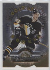 1997-98 Leaf Fractal Matrix Die-Cut Aleksey Morozov Alexei Morozov #164 b8c