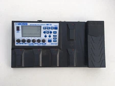Boss Roland ME-33 Multiple Multi Effects Processor Guitar Effect Pedal + PSU