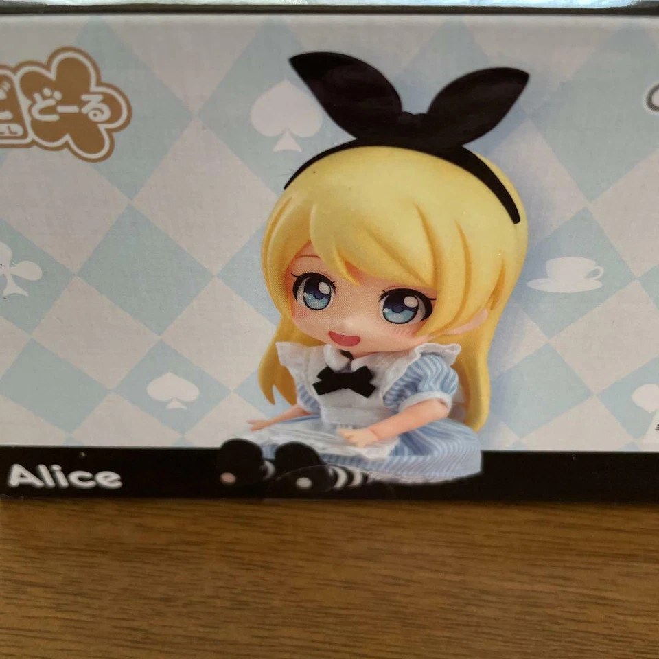 Figura de acción Nendoroid Doll Alice Good Smile Company Japón Foto 2 de 4