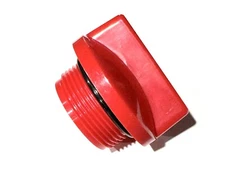OEM Multiquip 0631211159 Drain,Fill Cap QP3TH, QP3TE, QP4TH, QP4TE trash pump