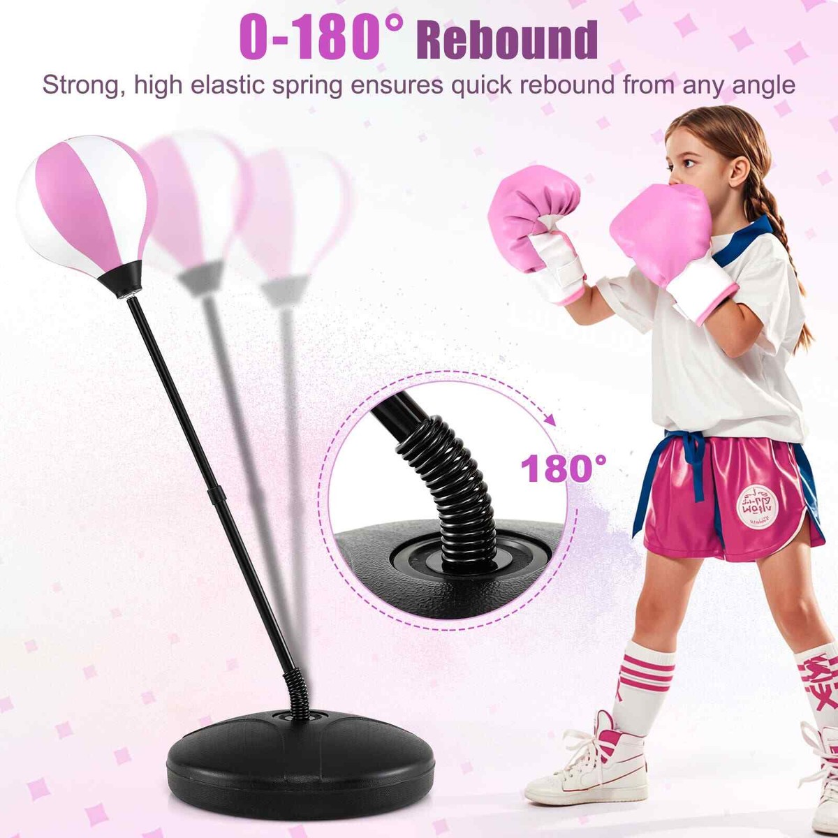 Boxing Glove Spring