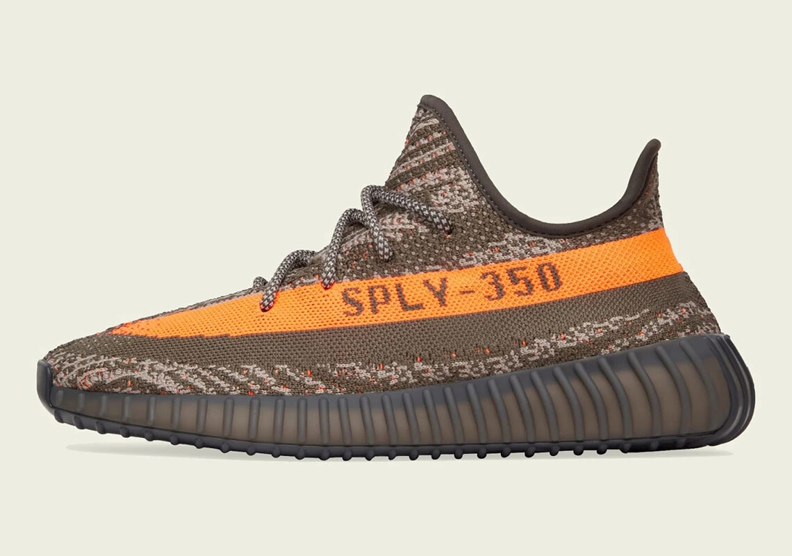 yeezyboostベルーガ IN HAND Adidas Yeezy Boost 350 V2 Carbon Beluga Sz 8.5 HQ7045 | eBay