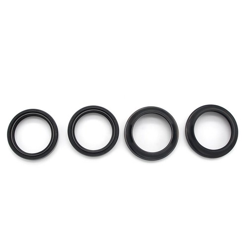 Fork Seal and Wiper Set for BMW F800 ST/GT 31427702838 31428521942 F800 R F800 S - Picture 3 of 3