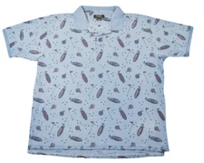 Vintage USA Cutter & Buck Polo Size 2X-Large