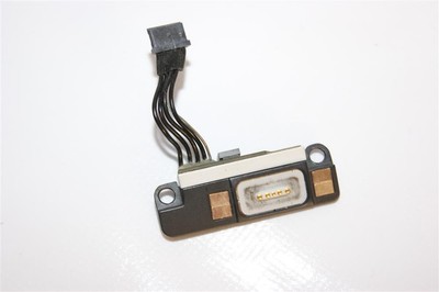 Jack Di Alimentazione CC Con Cavo Per Laptop Dell Inspiron 7380 7373 7370 P83G Cavo Flessibile Di Ricarica DC-IN 03FYHO 450.0B502.0011 - Foto 2