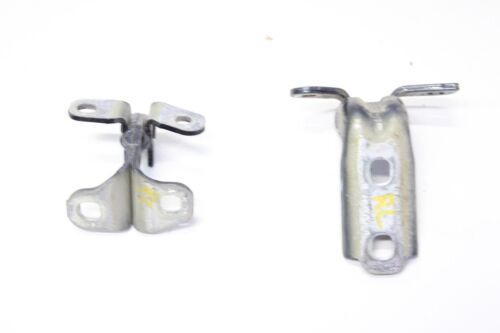 2016-2024 CHEVROLET MALIBU REAR LEFT SIDE UPPER & LOWER DOOR HINGE SET OEM - Picture 2 of 5