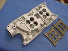 Ford / Mustang Other 221-302 Motors Edelbrock Low Rise Dual Quad Aluminum Intake