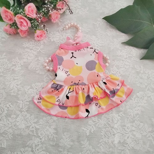 Pet Clothes Summer Small Dog Cat Dress Cute Princess Chihuahua Puppy Skirt ① ∆ - Picture 45 of 186