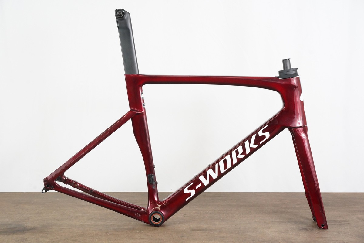 58cm Specialized S-WORKS Venge FACT 11r Carbon Aero Disc 58cm Specialized S-WORKS Venge FACT 11r Carbon Aero Disc