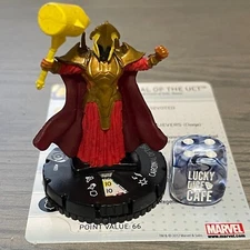Marvel Heroclix Galactic Guardians 003 Cardinal of the UCT