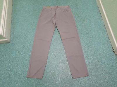 Firetrap Hydro Jeans Taille 36'' Bein 34'' verwaschen hellbraun Herrenjeans