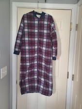 Sears Amanda Stewart Country Nightgown Size S Pockets 100 Polyester RN 15099