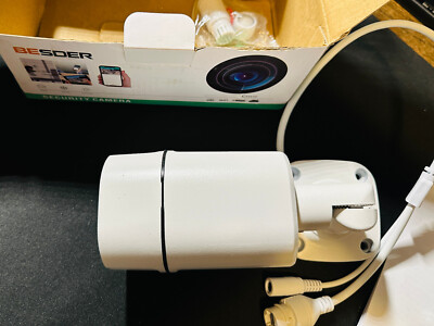ONVIF BESDER SECURITY CAMERA HD WIFI AUDIO CLOUD STORAGE BRAND NEW