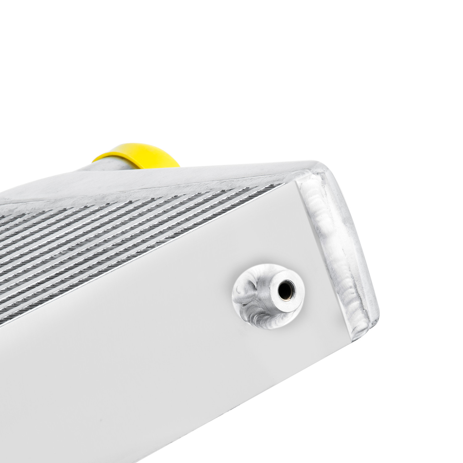 3" Inlet / Outlet Universal Aluminum Intercooler 600x300x100mm Core Size USA