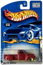 HOT WHEELS LA TROCA 2001 FIRST EDITIONS